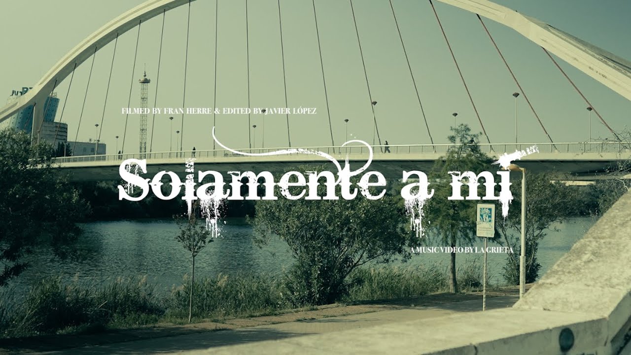 SOLAMENTE A M&Iacute; - MARIO CARWEED FT HEKO RAPSOLO PROD. MR MONKEYFACE (V&Iacute;DEO OFICIAL)