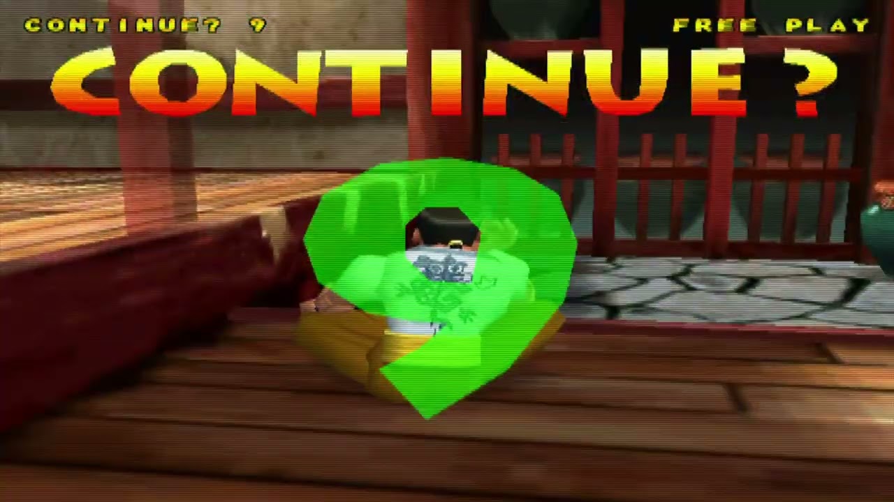Power Stone 1 улюблена гра дитинства