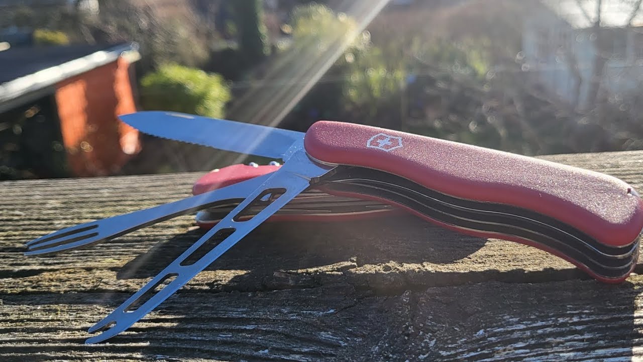 Victorinox Cheese Master Vorstellung & Review