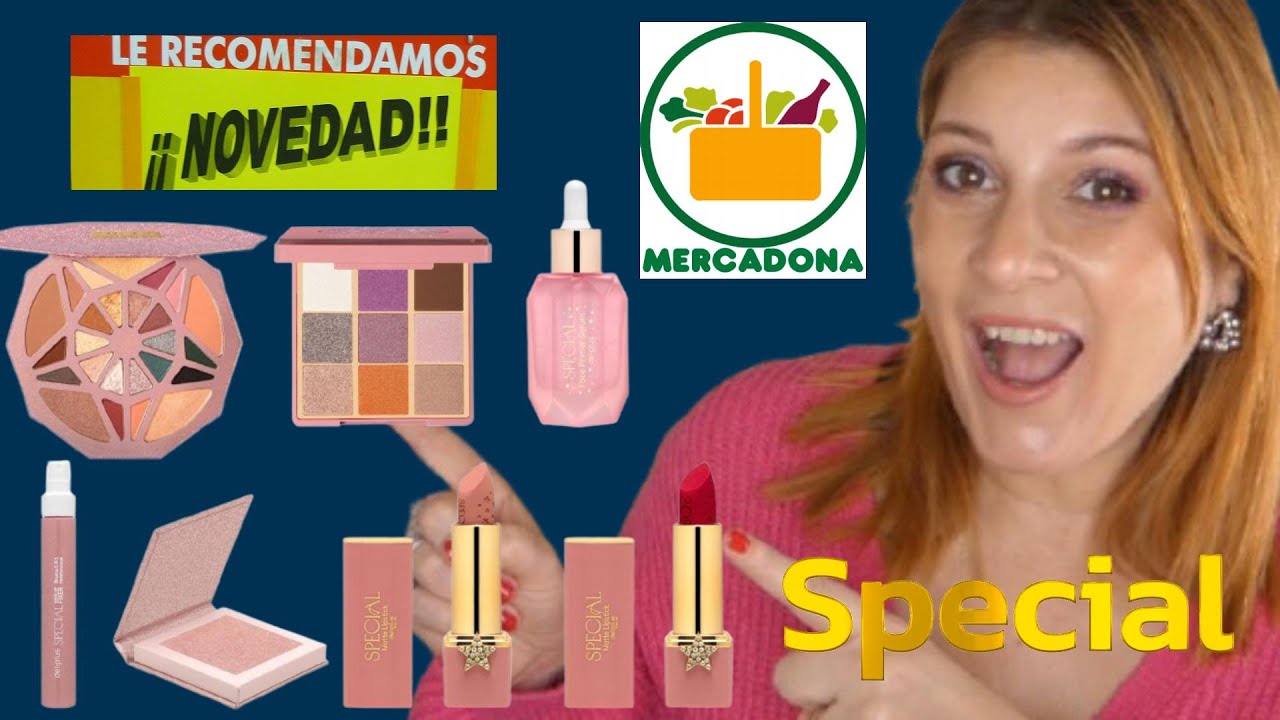 🔥Nueva Colección Special 🎄MERCADONA 😍