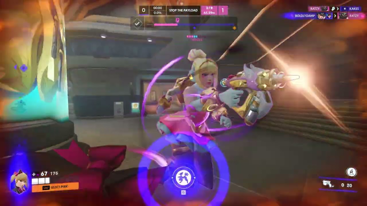 Full Aggro D.Va = Instant WINS