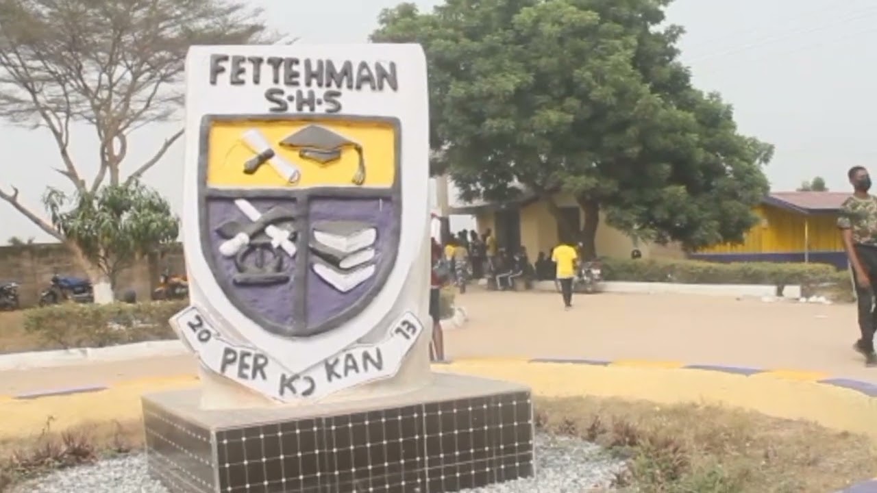 Odusec Pulse live in Fettehman Senior High