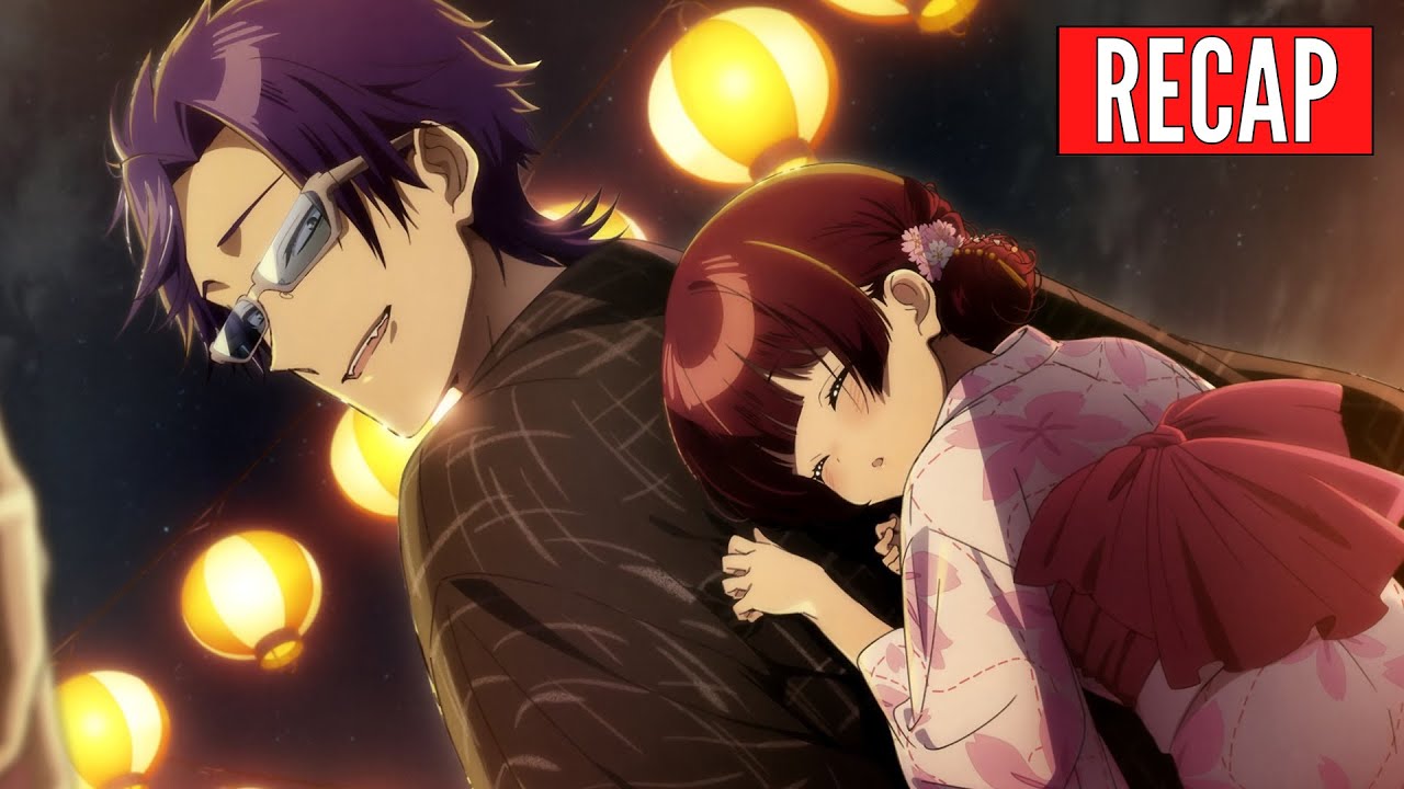 The Yakuza's Guide to Babysitting | ANIME RECAP | Kumichou Musume to Sewagakari