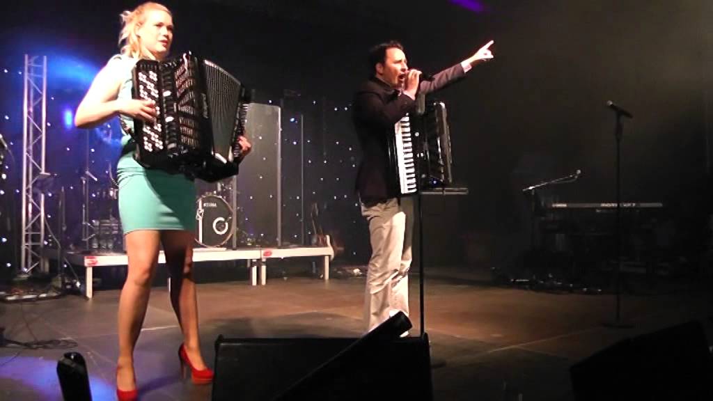 Meer Straatfeesten 2014 The Sunsets 1