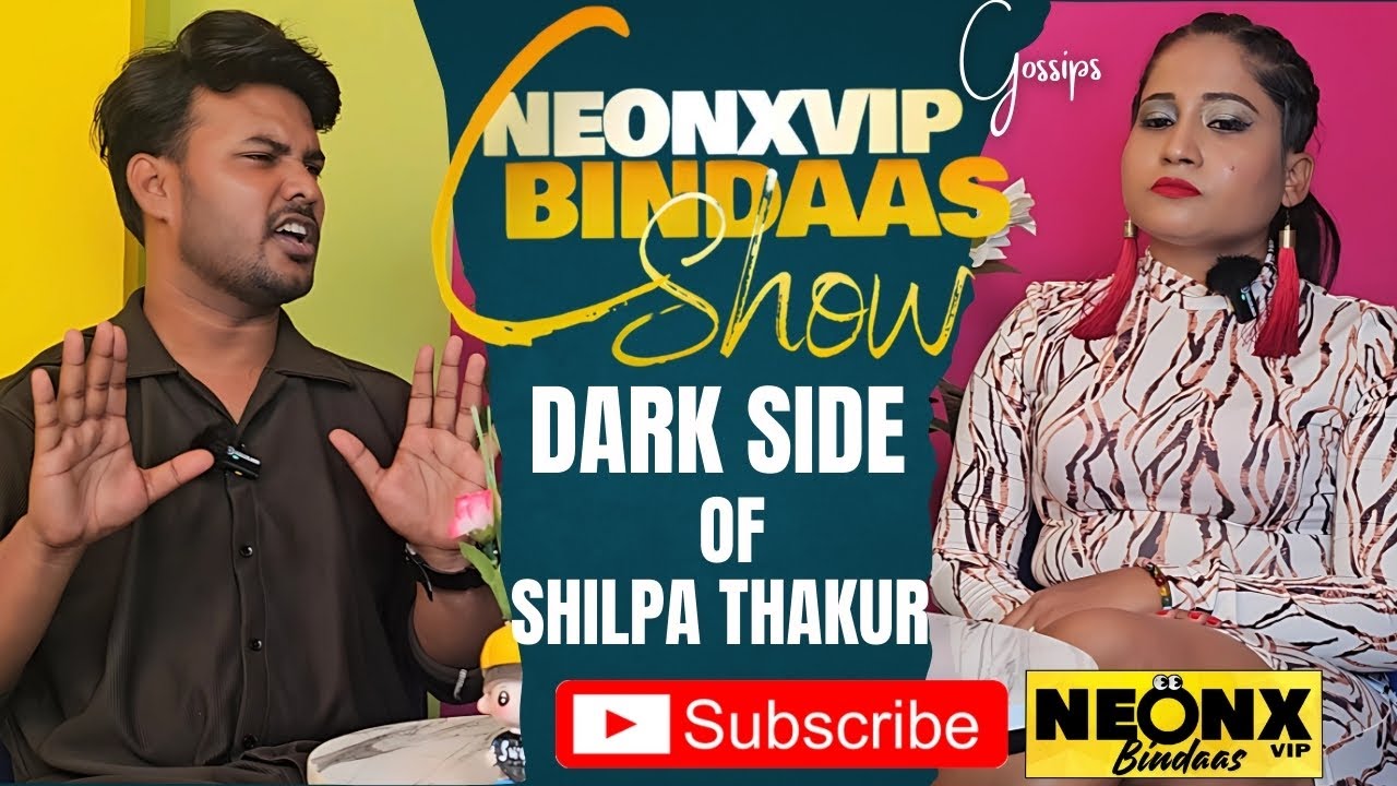 Shilpa Thakur’s Painful Past & Tough Love Life | NeonxVip Bindaas Gossips