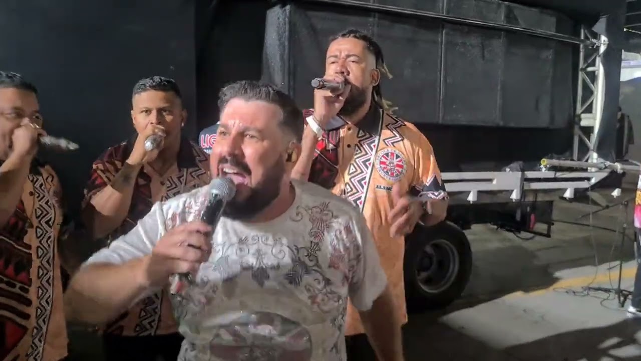 INDEPENDENTE TRICOLOR 2026 | ARRANCADA NO ENSAIO TÉCNICO (25/01)