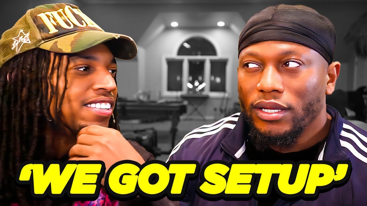 Zias & B Lou Became The PLUG in College & It Went Wrong.. (Story Times #2)