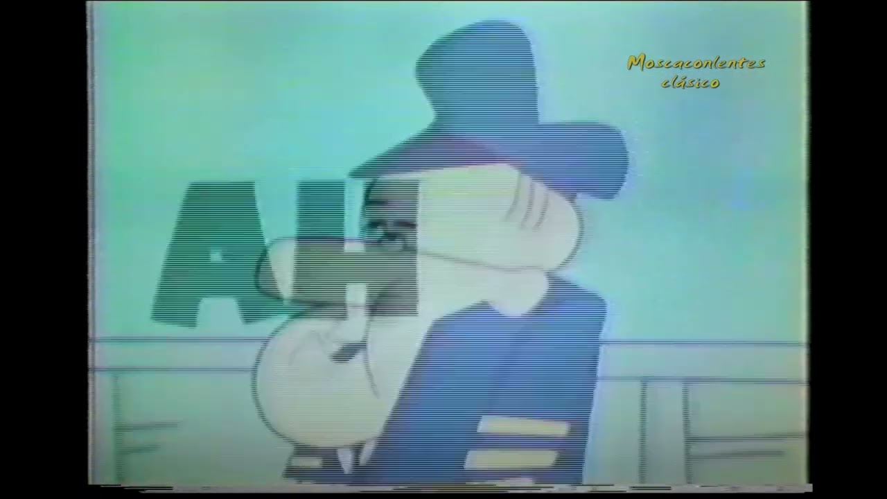 Roger Ramjet  y las aguilas del espacio - Español Latino