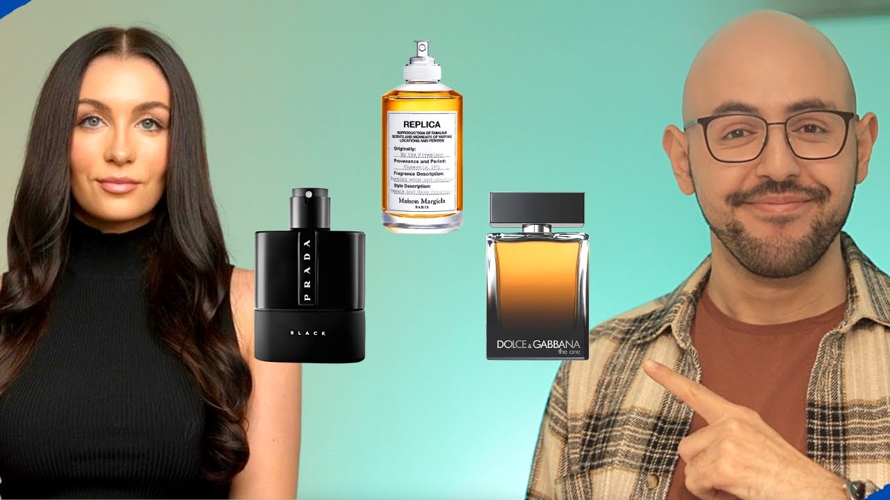 Reacting To “8 Sexy Fragrances For Men That Women Love” By Courtney Ryan | Men’s Cologne/Perfume