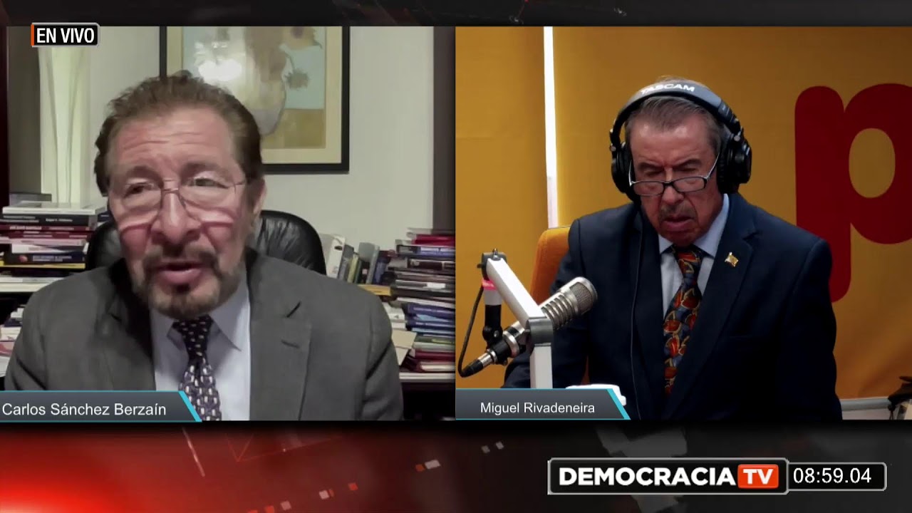 Revista de Opinión Democracia EMISIÓN COMPLETA EN VIVO 05-03-2026