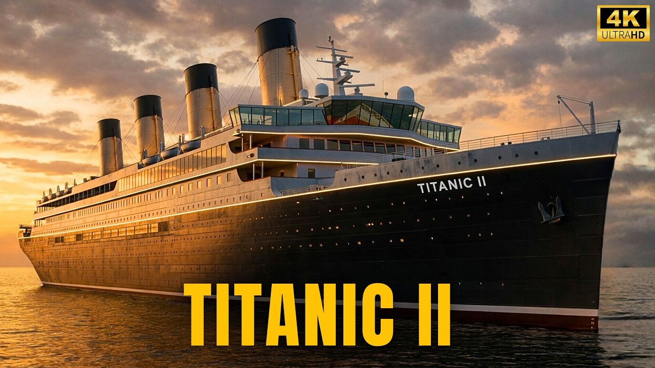 TITANIC 2027