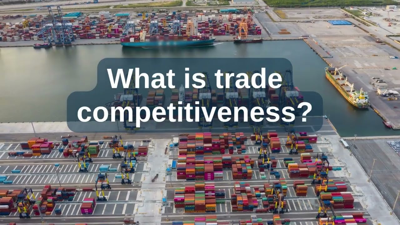 What is trade competitiveness? #1