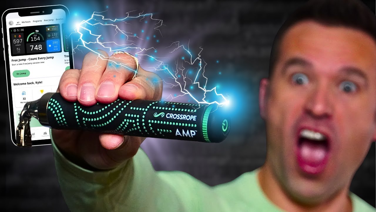 Is This The Smartest Jump Rope Ever?