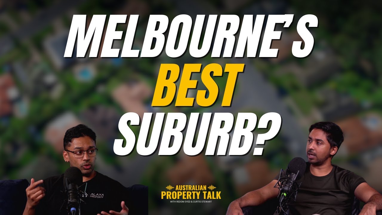 What is Melbourne's Best Suburb To Invest In?
