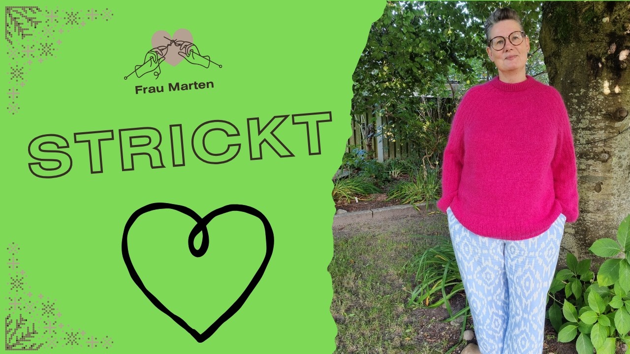Frau Marten Strickt - Folge 34