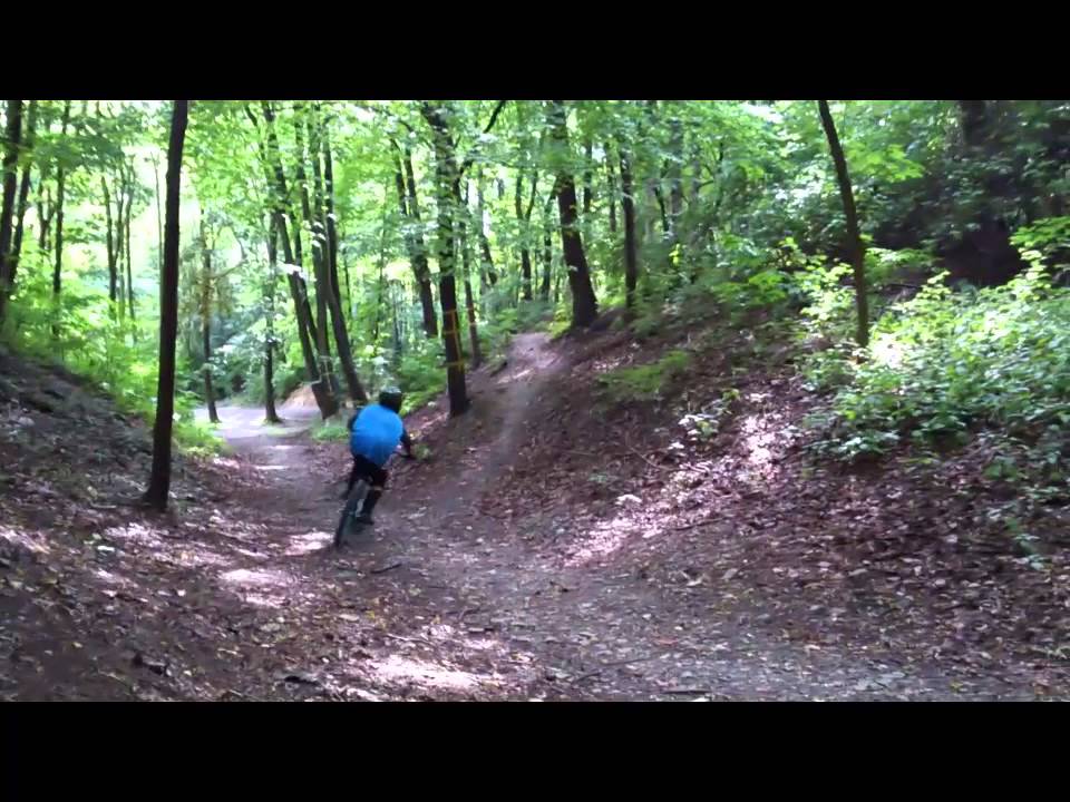 początki downhillu odc#1. księża g&oacute;ra