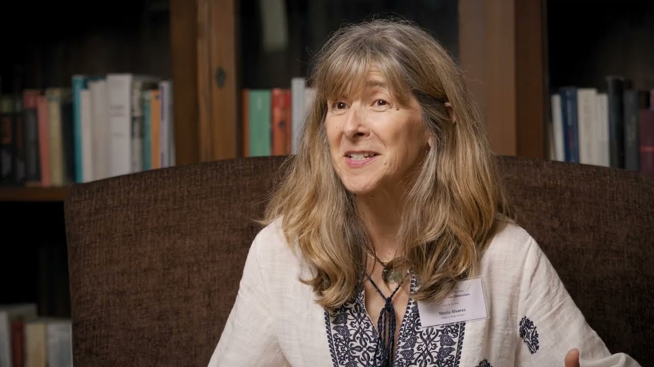 Philosophy is... | Maria Alvarez (King’s College London)