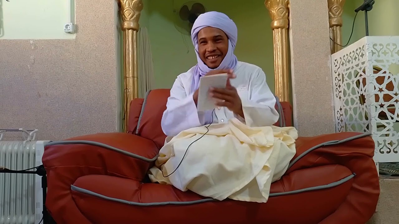 إكمال شرح حديث...ومن كان يومن بالله واليوم الآخر فليكرم ضيفه...الجزء الثاني 