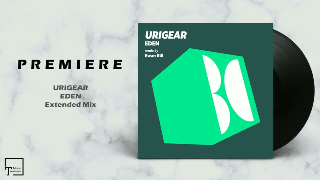 PREMIERE: URIGEAR - Eden (Extended Mix) [BALKAN CONNECTION]