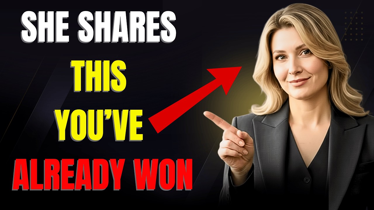 if She Shares THIS With You, You've Already Won | Female Psychology