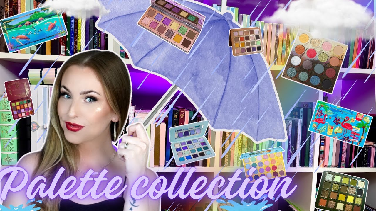 PALETTE COLLECTION 2024 ! 300+ Its raining Palettes