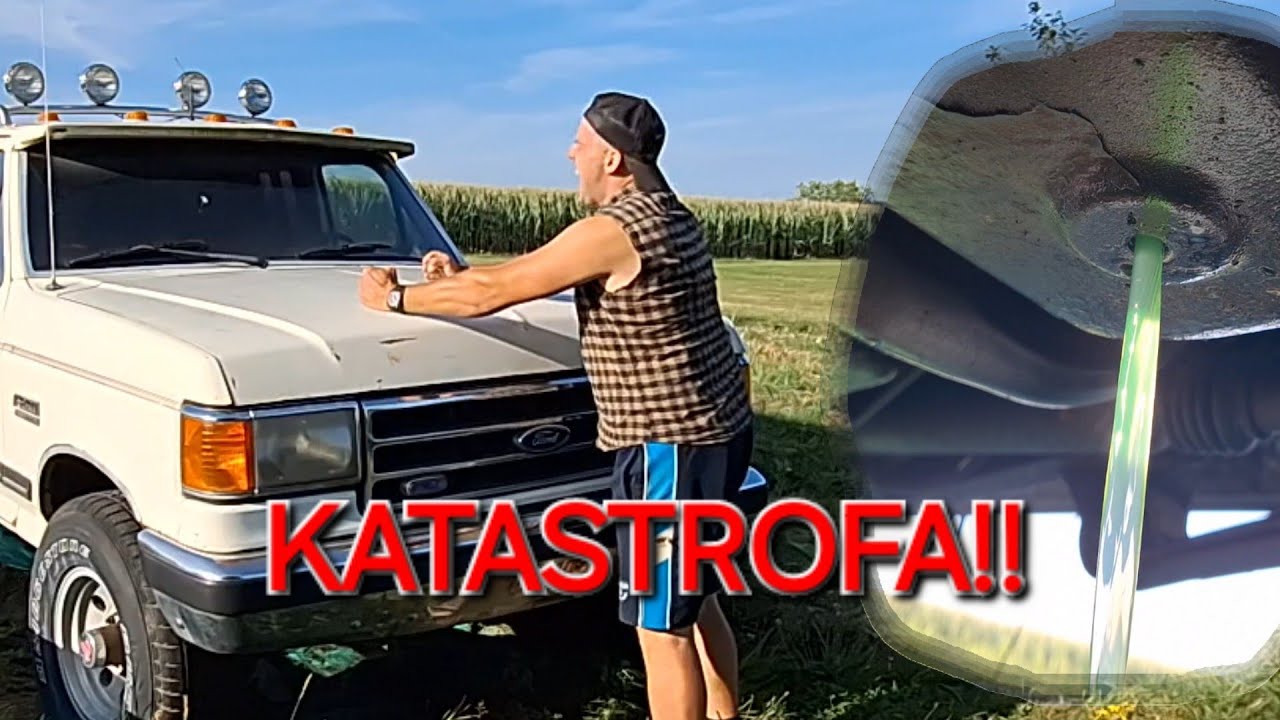 F-250 - Voda v oleji