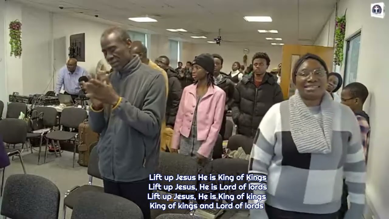 PRAISE & WORSHIP || DLBC BRADFORD || 23-11-2025