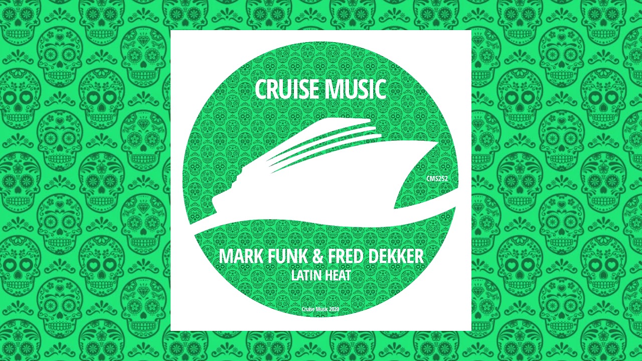 Mark Funk, Fred Dekker - Latin Heat (Radio Edit) [CMS252]