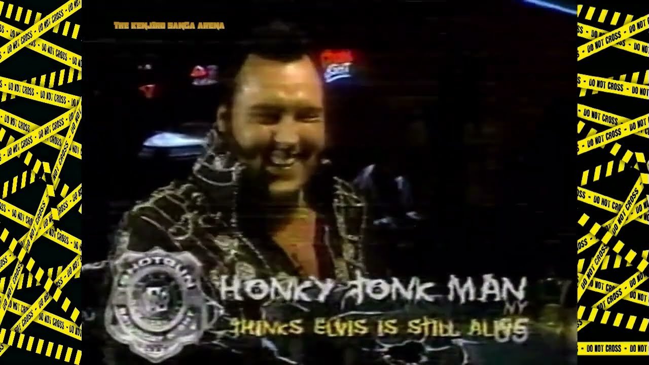 WWF Shotgun Saturday Night January 18th 1997