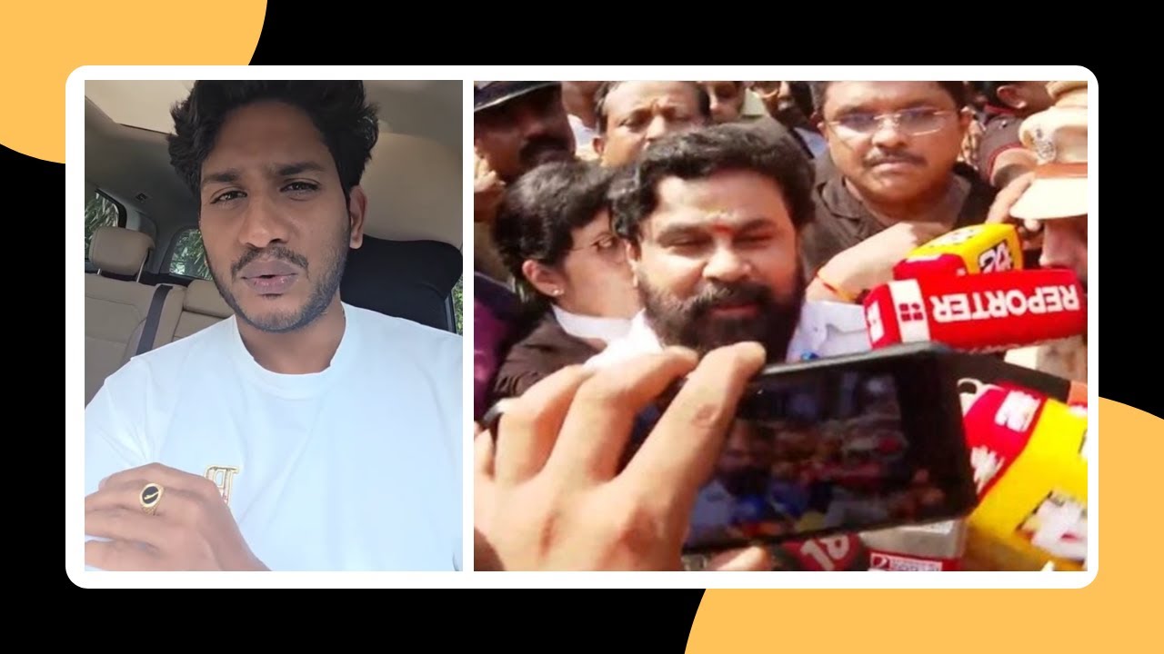 Akhil Marar special | Kerala court acquits Malayalam actor Dileep in 2017