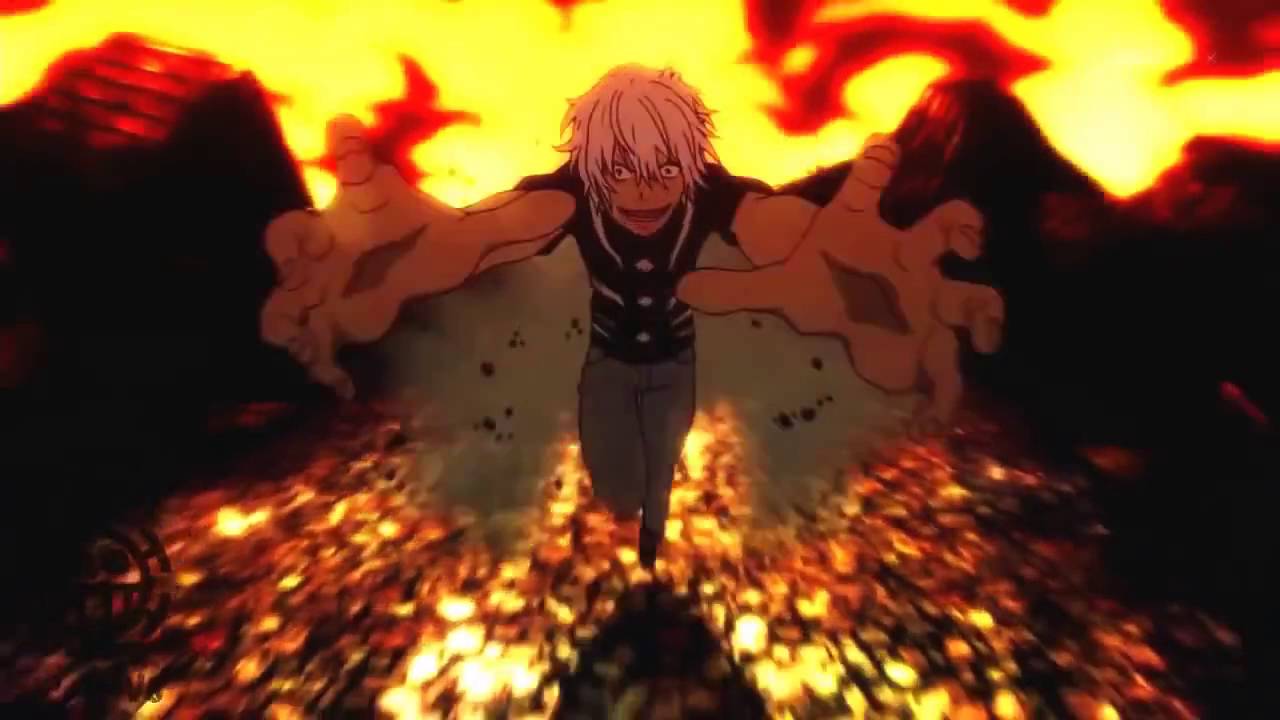 Toaru [To Aru] Majutsu no Index - Don't Stay