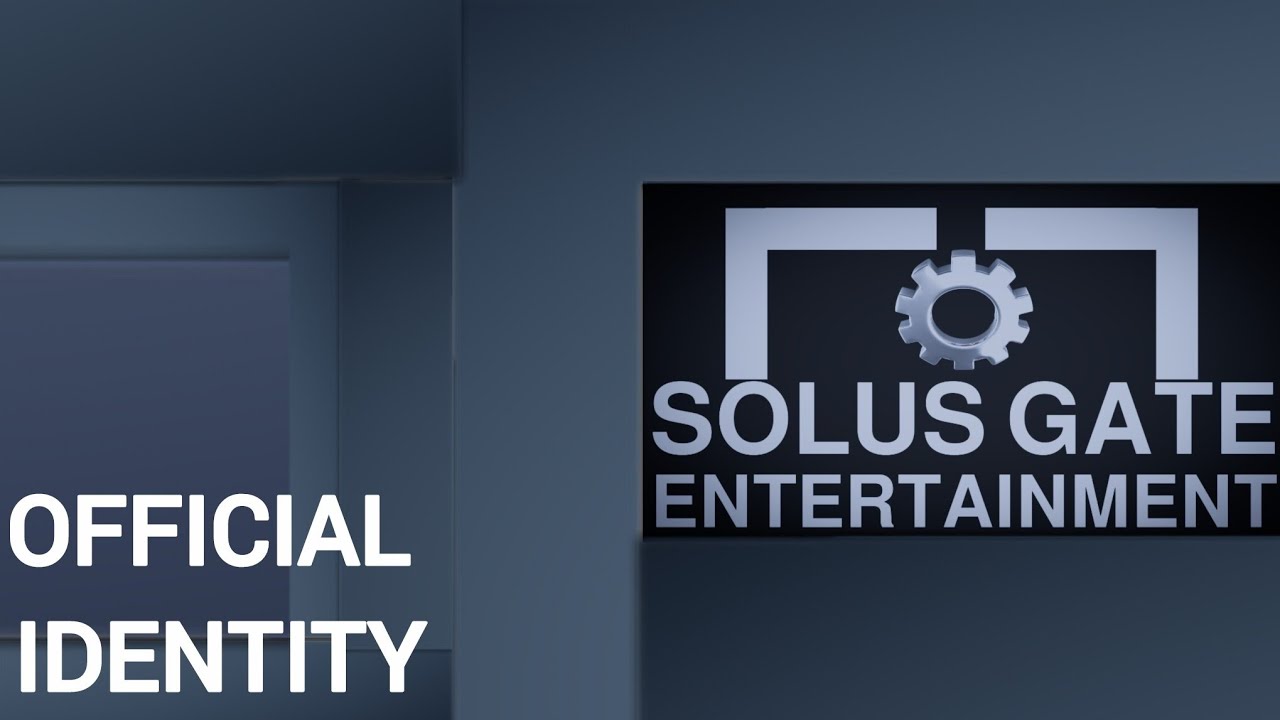 SOLUS GATE ENTERTAINMENT | Official Studio Identity (2026)
