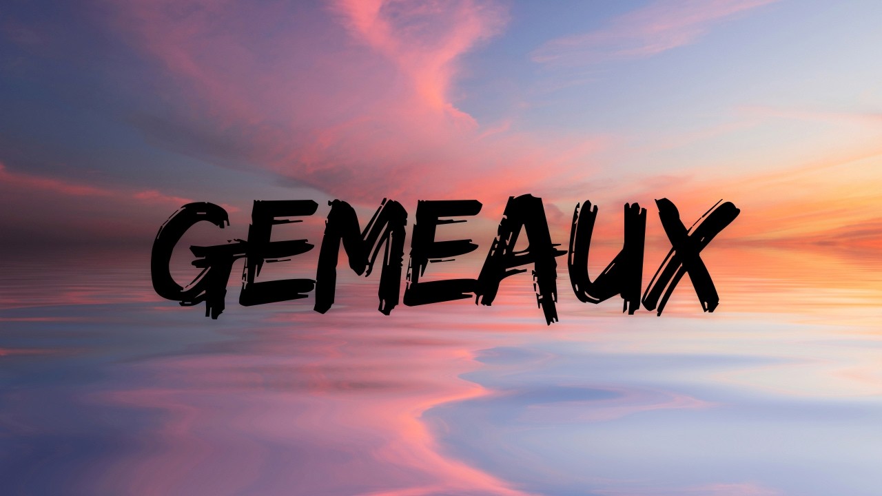 GEMEAUX Tu entres dans la période la plus chanceuse de ta vie !! J’aimerais être à ta place 😂