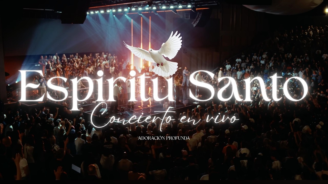 🔥 ADORACIÓN PROFUNDA EN VIVO | Concierto Worship | Espíritu Santo | Altar en Vivo #worship