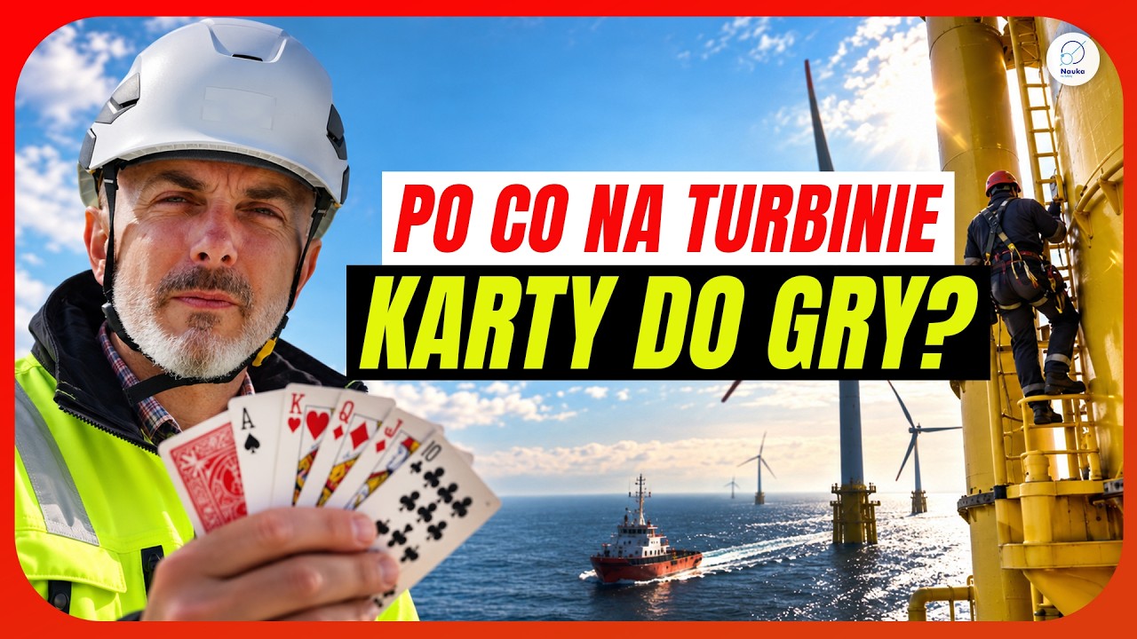 Co zawiera zestaw przetrwania na TURBINIE? - Odcinek 4