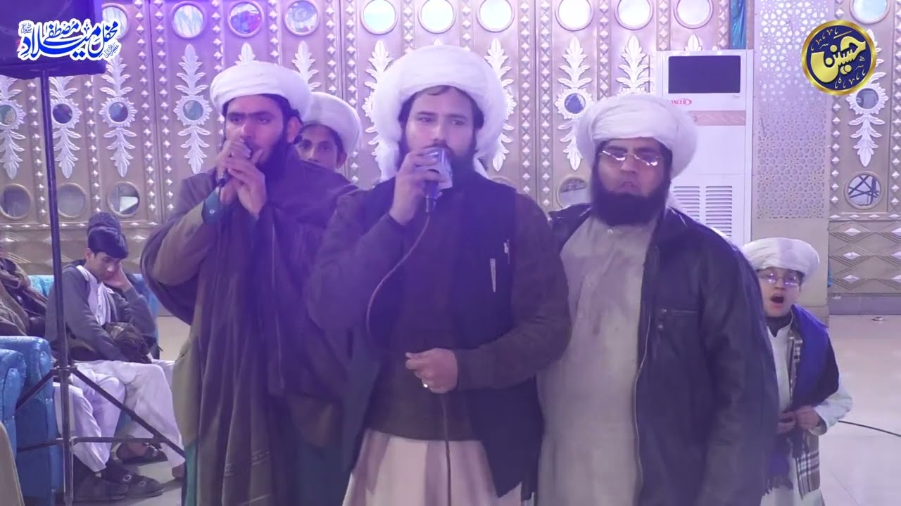 Sufi Muhammad Ali Raza  Muhammadi Saifi Naat