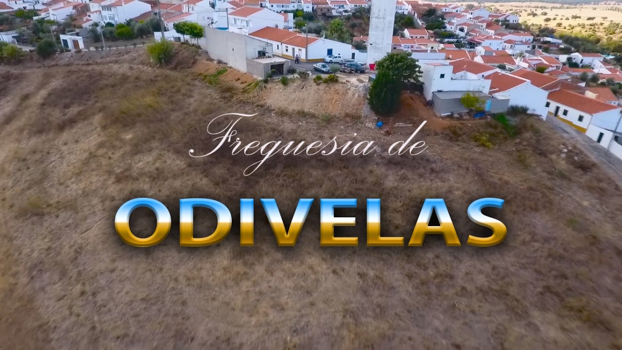 Freguesia de Odivelas - Vista Aérea