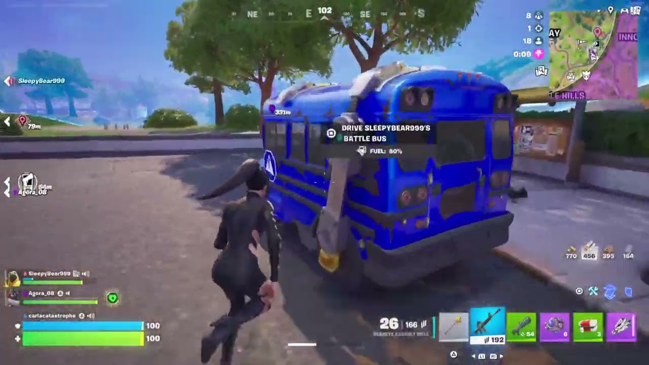 Fortnite streamz