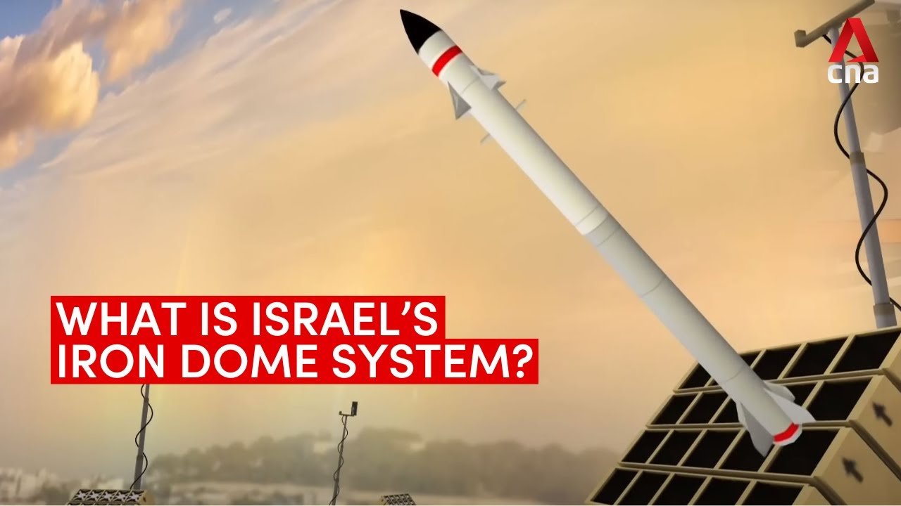 Israel&rsquo;s Iron Dome air defence system: What is it and how does it work?