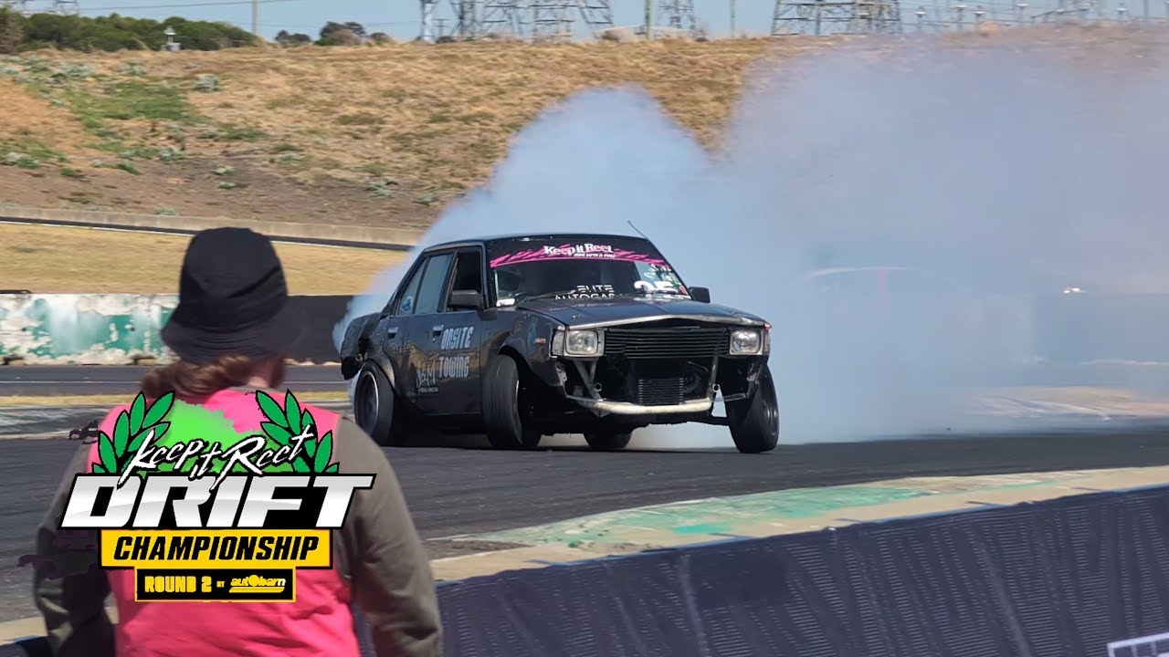 Keep it Reet Drift Championship round 2