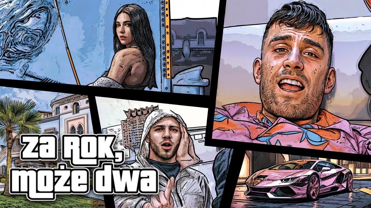 Tańcula x Zgrywa - Za rok, może dwa