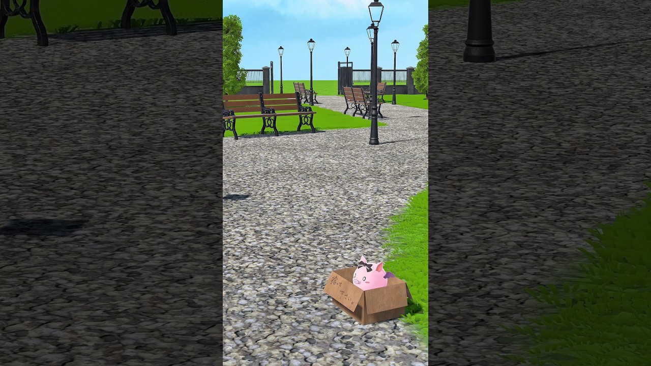 拾ってください【我部りえる/あおぎり高校】#shorts #vtuber #jpvtuber