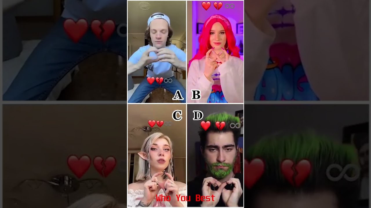 Who Your Best #3858 @best4ever99