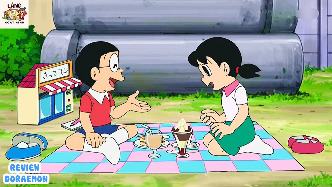 Review Doraemon | Nobita Và Những Tập Mới Hài Hước Nhất Năm 2025 Phần 26 | Làng Hoạt Hình