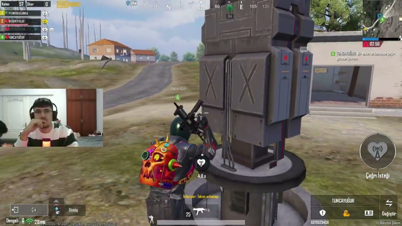 KÖPRÜ PUSUSU | PUBG MOBİLE | BÖLÜM 6 |