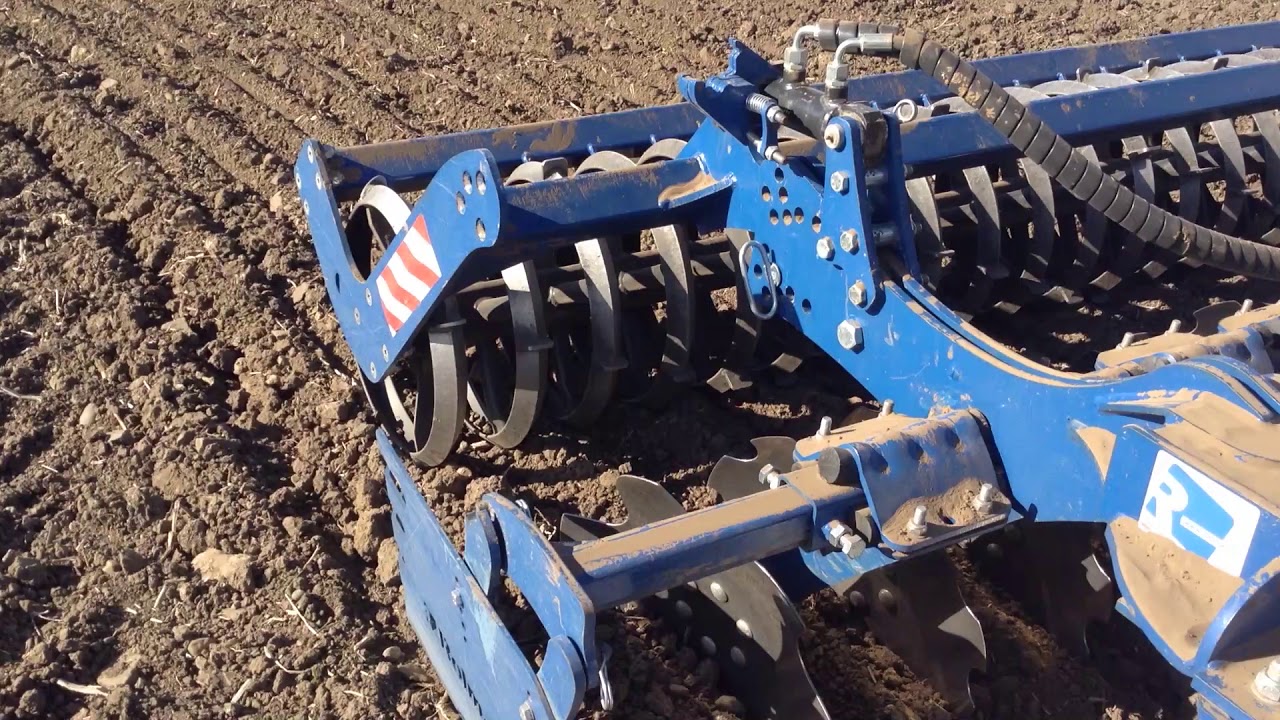Rolmako U 693 rövidtárcsa