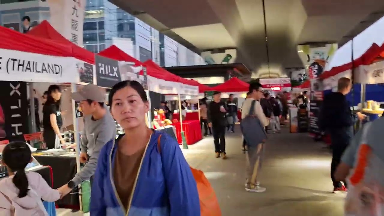 Hong Kong Walk - Hong Kong Streetathon 2024 Fun Fair