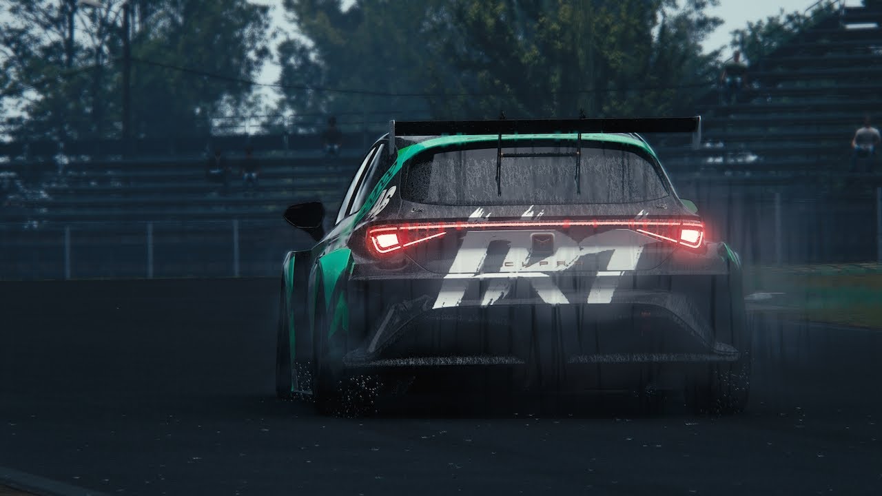 Race Replay: Imola - Cupra TCR Hillclimb