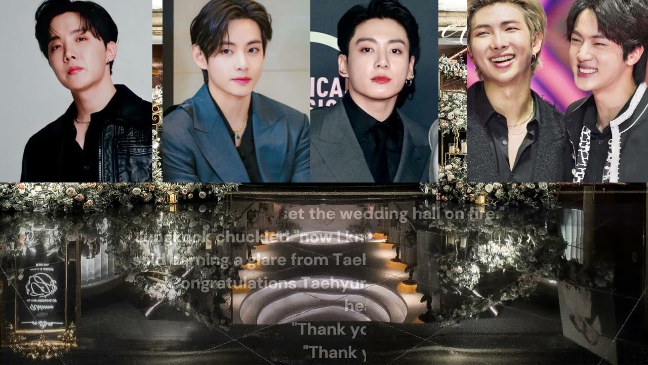 Taekook Oneshot || Clumsy CEO and his Handsome Secretery || BTS #taekook Special Episode