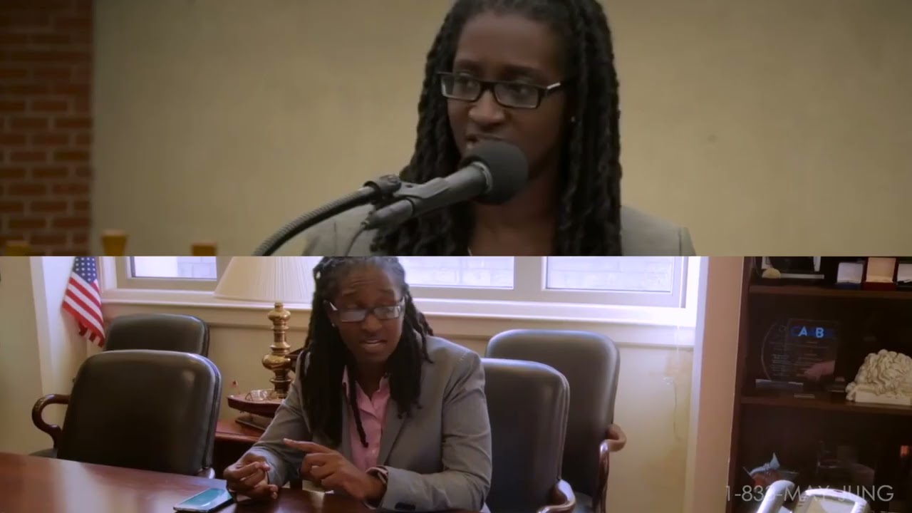 May Jung Law Firm - Hair Relaxer Case Commercial (60 seconds)